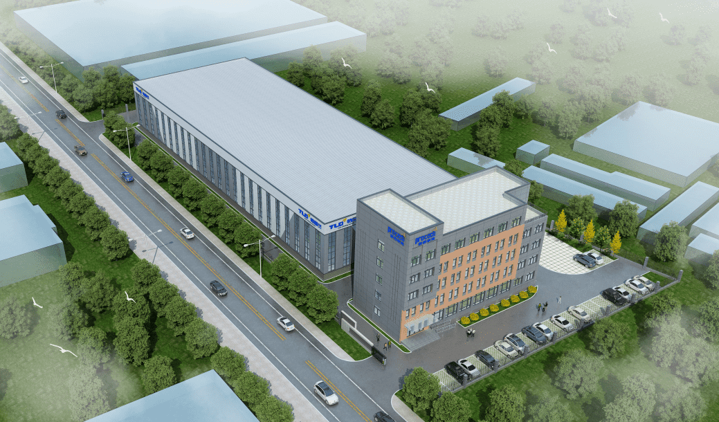 分会领导出席普若泰克河北工厂扩建项目奠基仪式